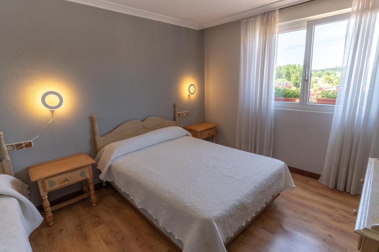 Hotel Rio Cea Puente Almuhey Eksteriør billede