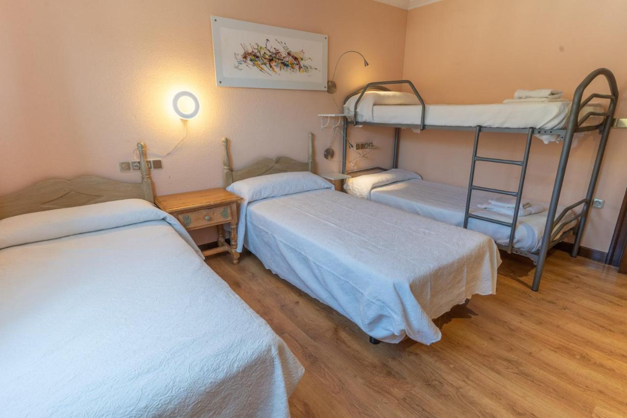 Hotel Rio Cea Puente Almuhey Eksteriør billede