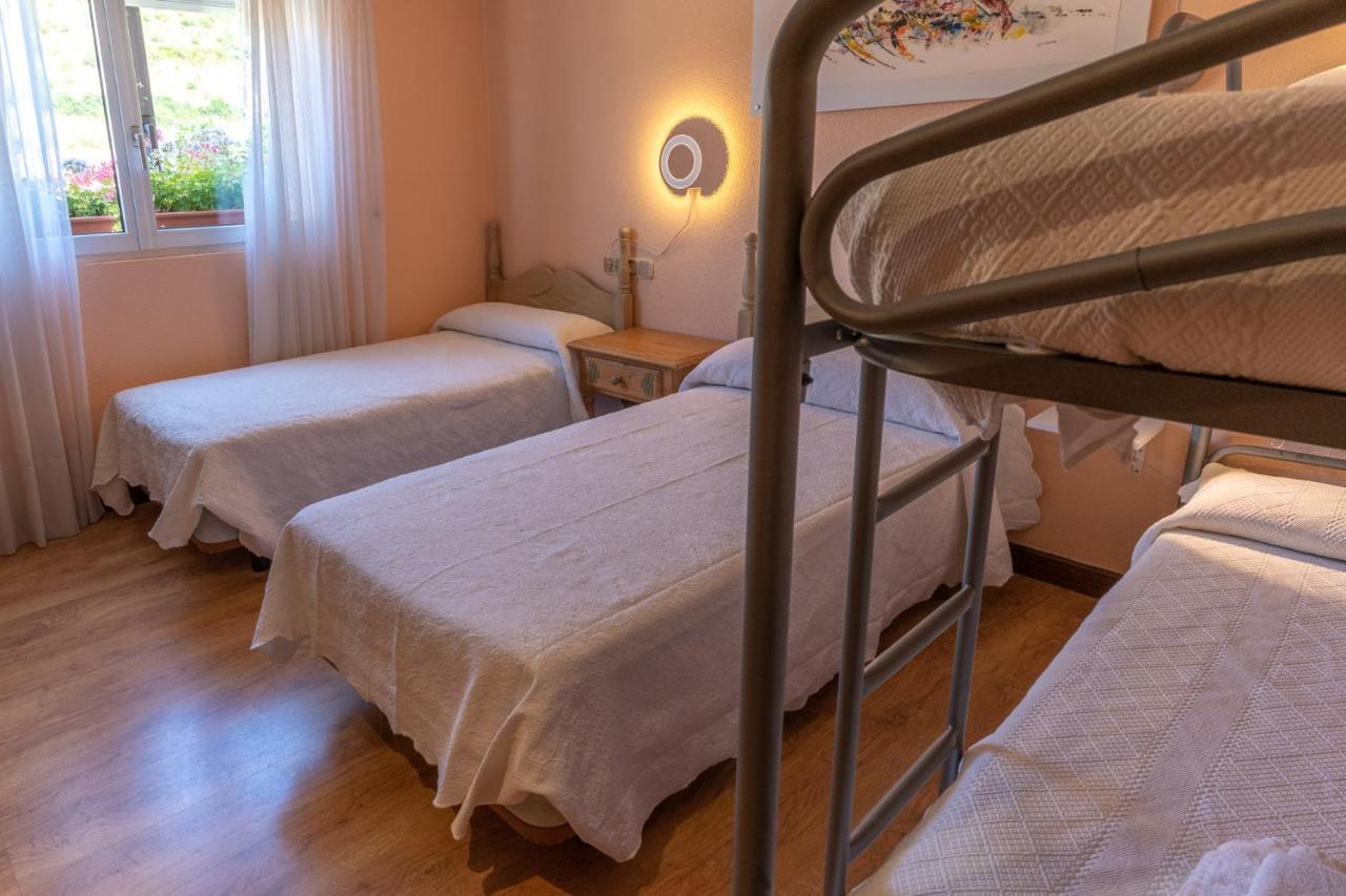 Hotel Rio Cea Puente Almuhey Eksteriør billede