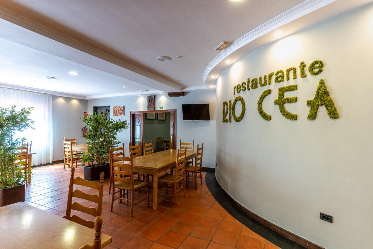 Hotel Rio Cea Puente Almuhey Eksteriør billede