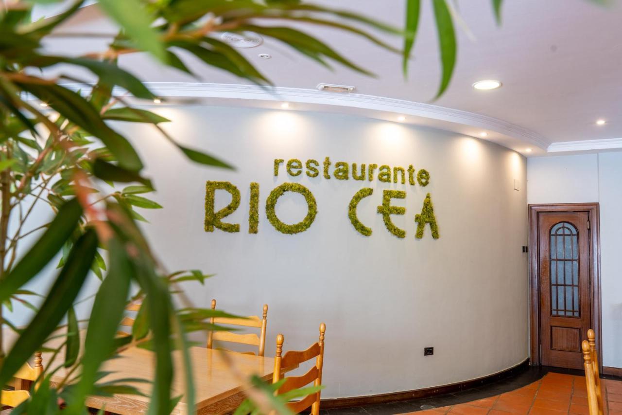 Hotel Rio Cea Puente Almuhey Eksteriør billede