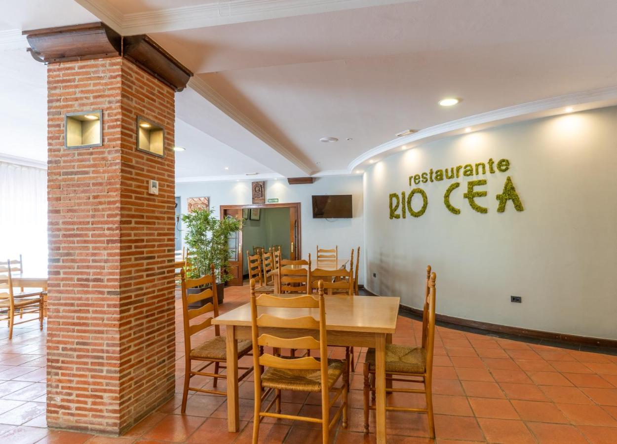 Hotel Rio Cea Puente Almuhey Eksteriør billede