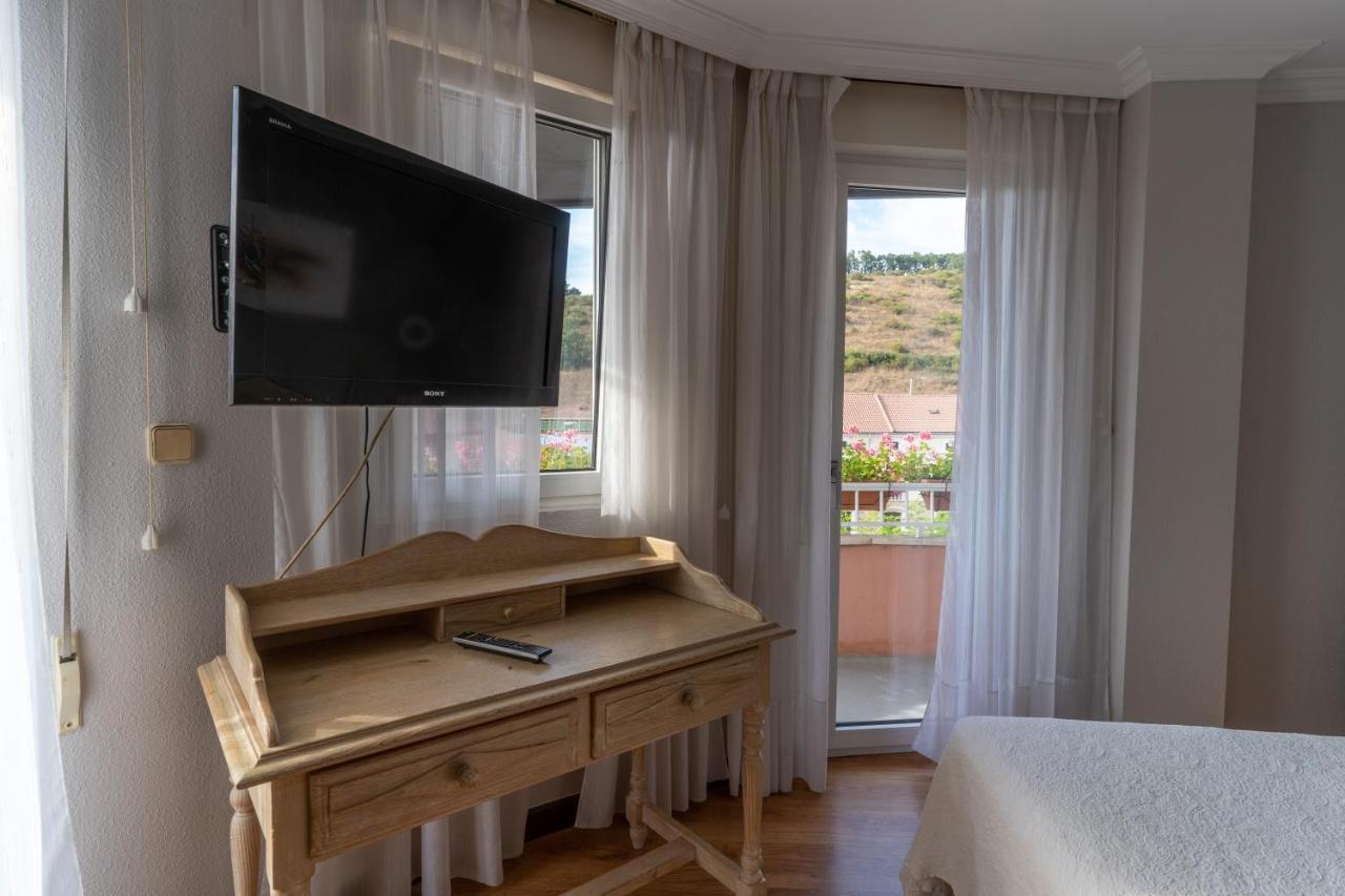 Hotel Rio Cea Puente Almuhey Eksteriør billede