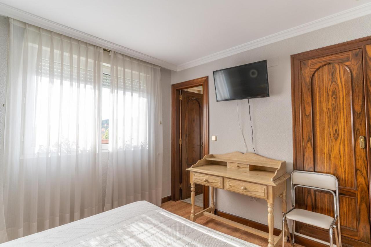 Hotel Rio Cea Puente Almuhey Eksteriør billede