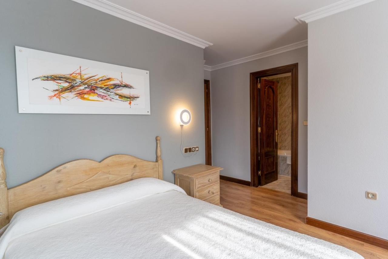 Hotel Rio Cea Puente Almuhey Eksteriør billede