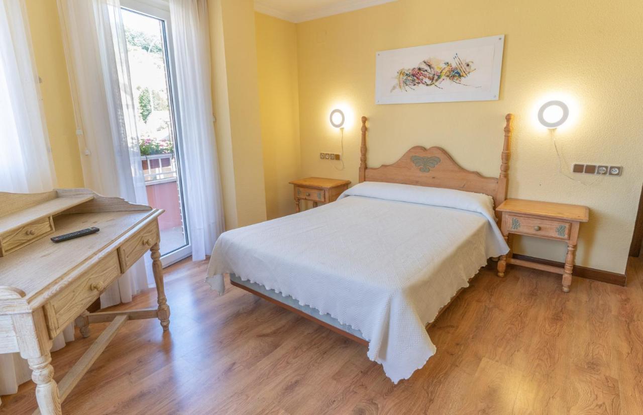 Hotel Rio Cea Puente Almuhey Eksteriør billede