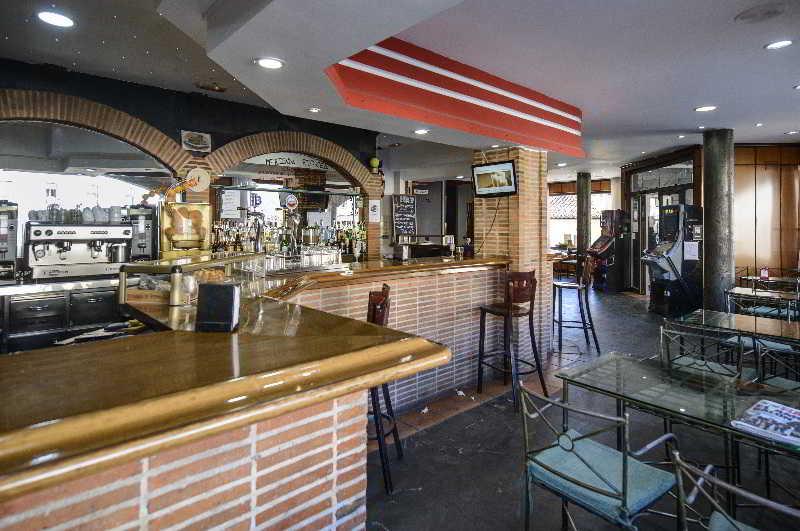 Hotel Rio Cea Puente Almuhey Eksteriør billede